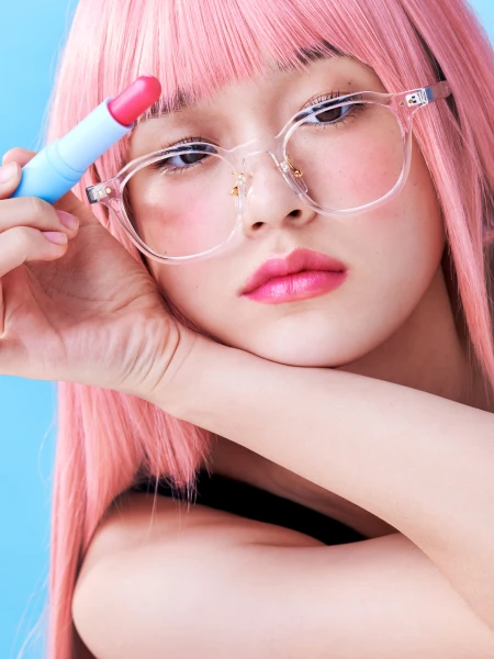 Увлажняющий оттеночный бальзам для губ в розовом оттенке TOCOBO Glass Tinted Lip Balm 012 Better Pink