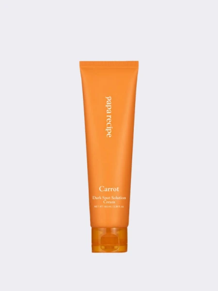 Осветляющий крем с экстрактом моркови Papa Recipe Carrot Dark Spot Solution Cream Осветляющий крем с экстрактом моркови Papa Recipe Carrot Dark Spot Solution Cream