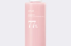 Молочко-эмульсия для лица с экстрактом персика и ниацинамидом ANUA Peach 77% Niacin Conditioning Milk