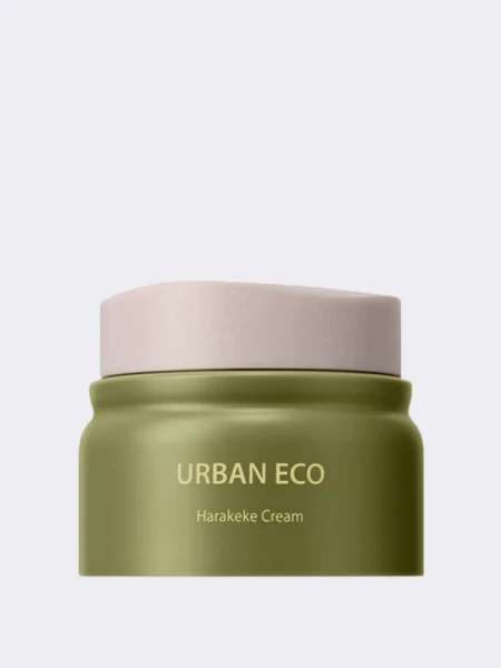 Питательный крем с экстрактом новозеландского льна The Saem Urban Eco Harakeke Cream
