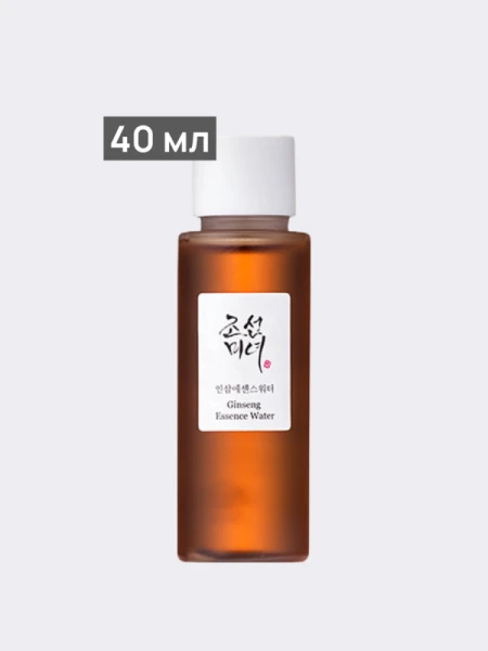 Разглаживающий тонер-эссенция с экстрактом женьшеня Beauty of Joseon Ginseng Essence Water Deluxe 