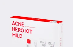 Набор миниатюр для проблемной кожи Cosrx Acne Hero Mild Kit