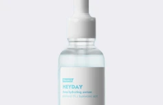 Увлажняющая сыворотка для лица с гиалуроновой кислотой и пантенолом FRANKLY Heyday Serum