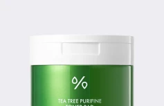 Успокаивающие тонер-пэды для лица с экстрактом чайного дерева Dr.Ceuracle Tea Tree Purifine Toner Pad
