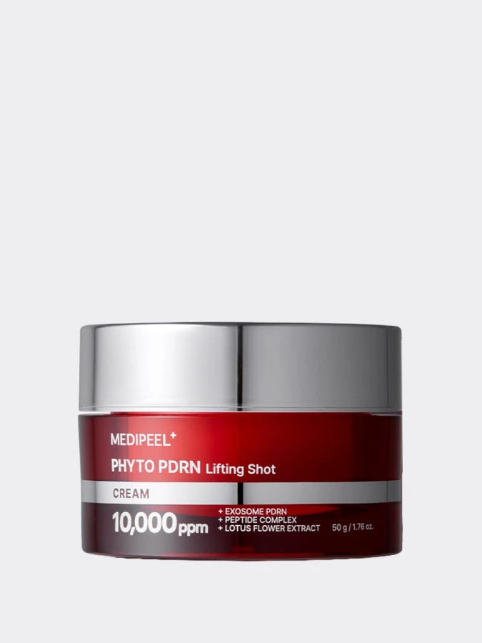 Восстанавливающий крем для лица с ПДРН MEDI-PEEL Phyto Exosome PDRN Lifting Shot Cream