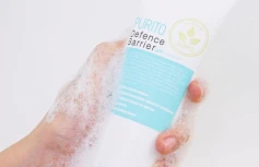 Очищающий слабокислотный гель для умывания Purito Defence Barrier Ph Cleanser