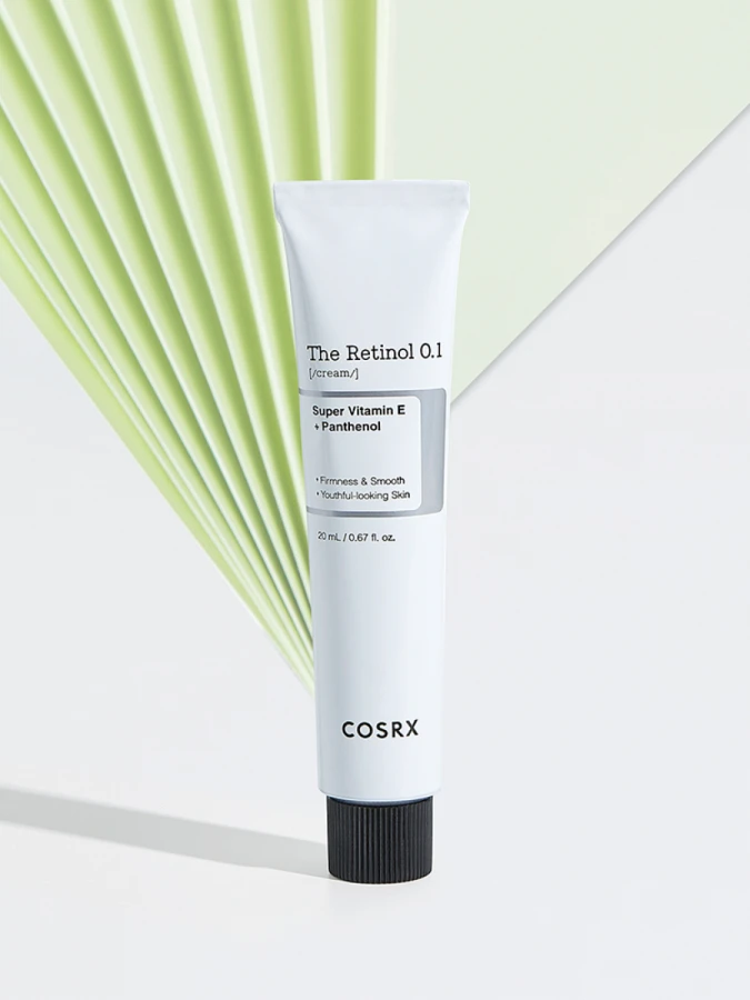 Обновляющий крем для лица с ретинолом CosRX The Retinol 0.1 Cream