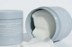 Отшелушивающие тонер-пэды для лица с салициловой кислотой 2% DPU Salicylic Acid Skin Clear Pad