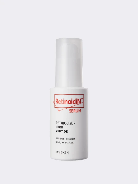 Обновляющая сыворотка для лица с ретинолом It's Skin Retinoidin Serum Обновляющая сыворотка для лица с ретинолом It's Skin Retinoidin Serum