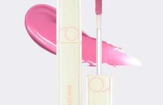 Лёгкий глянцевый тинт в сиреневом оттенке rom&nd DEWY·FUL Water Tint 11 Lilac Cream
