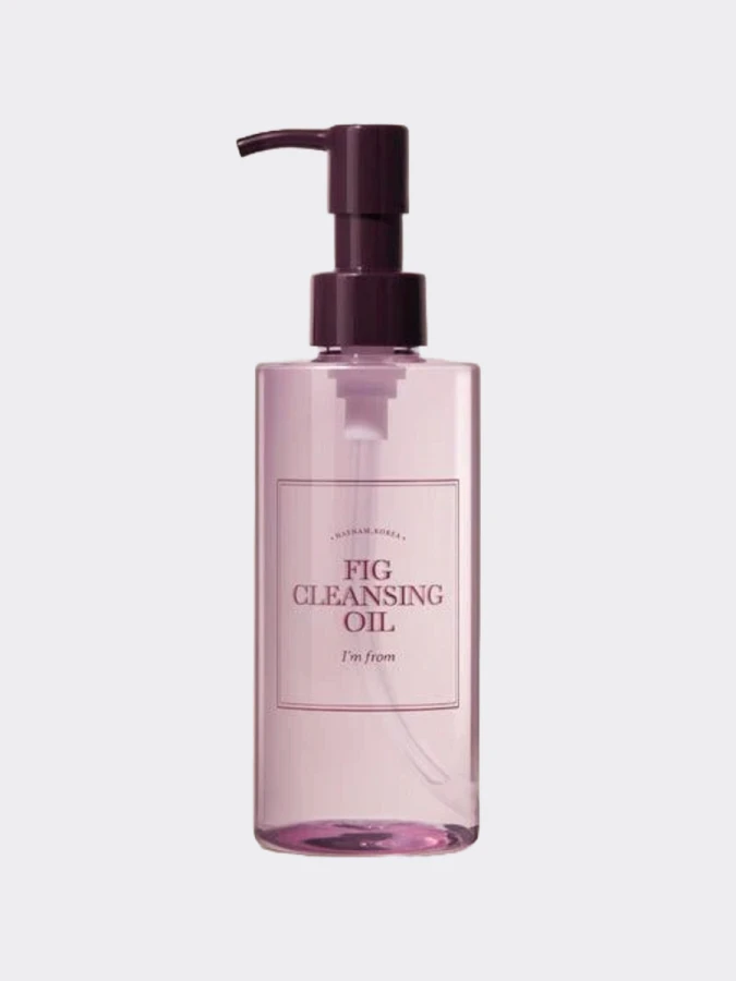 Смягчающее гидрофильное масло с экстрактом инжира I'm from Fig Cleansing Oil