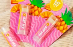 Бальзам для губ с ароматом ананаса EAT MY BALM Pineapple