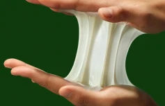 Набор: разглаживающая маска-плёнка + кисть CKD Retino Collagen Small Molecule 300 Tightening Cream Pack