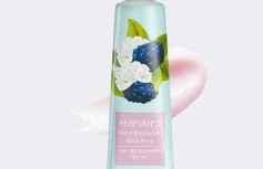 Парфюмированный крем для рук с ароматом ежевики The Saem Perfumed Hand Moisturizer Blackberry