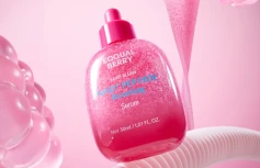 Разглаживающая сыворотка с пептидами EQQUALBERRY NAD+ Peptide Boosting Serum