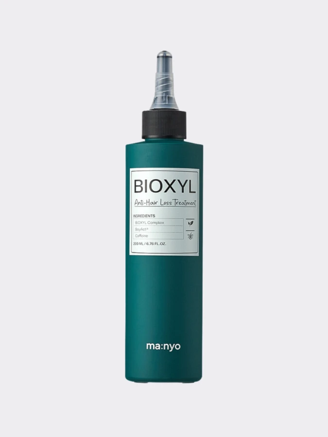 Маска против выпадения волос Ma:nyo Factory Bioxyl Anti-Hair Loss Treatment