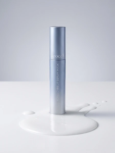 Маска-сыворотка для губ с ПДРН и полипептидом Arocell Botulcare Lip Serum Mask
