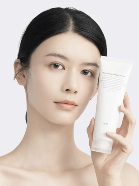 Мягкая пенка для умывания DPU Real Amino Gentle Cleanser Мягкая пенка для умывания DPU Real Amino Gentle Cleanser