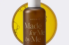 Балансирующее гидрофильное масло с морингой AXIS-Y Biome Resetting Moringa Cleansing Oil
