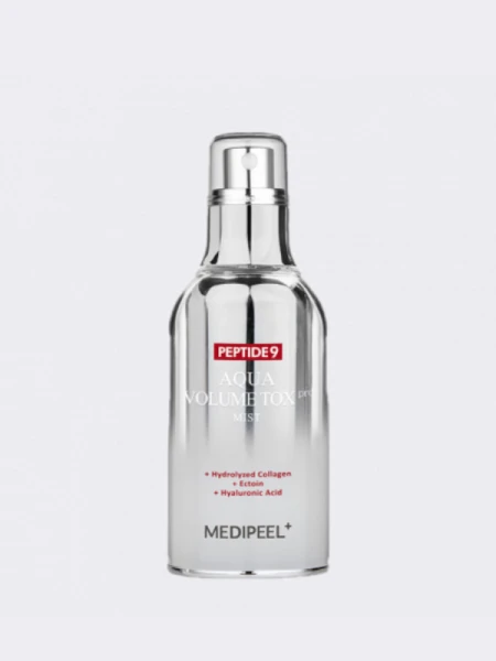 Обновлённый увлажняющий пептидный мист для лица MEDI-PEEL Peptide 9 Aqua Volume Tox Mist PRO