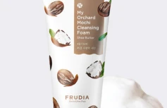 Очищающая пенка-моти с маслом ши FRUDIA My Orchard Mochi Cleansing Foam Shea Butter