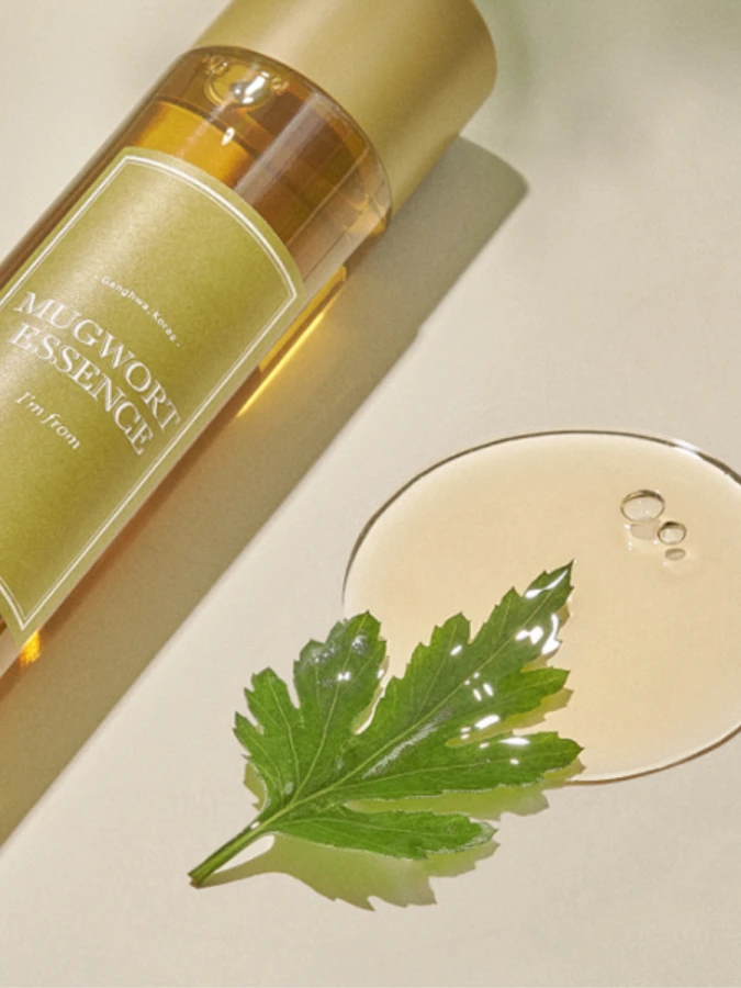 Тонер-эссенция с экстрактом полыни I'm from Mugwort Essence