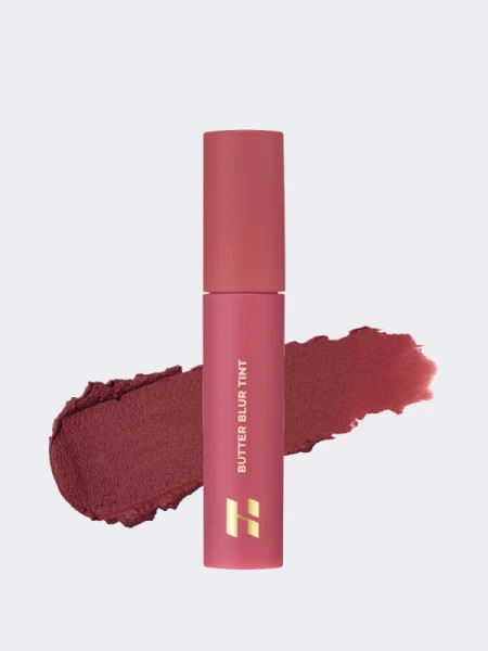 Муссовый тинт для губ HOLIKA HOLIKA Butter Blur Tint 10 Bitter