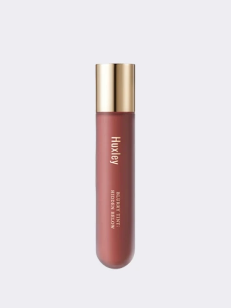 Влажный тинт для губ с бархатным финишем Huxley Blurry Tint Hidden Below 06 Terracotta Brick Влажный тинт для губ с бархатным финишем Huxley Blurry Tint Hidden Below 06 Terracotta Brick
