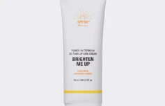 Солнцезащитный крем с эффектом выравнивания тона кожи It's Skin Power 10 Formula VC Tone up Cream SPF50+PA++++