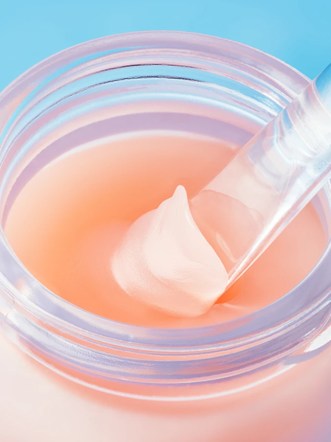 Восстанавливающая ночная маска для губ с антиоксидантами TOCOBO Vita Glazed Lip Mask