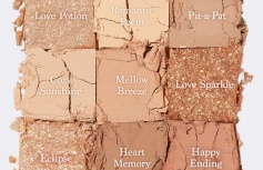 Палетка теней для век Dasique Shadow Palette #03 Nude Potion
