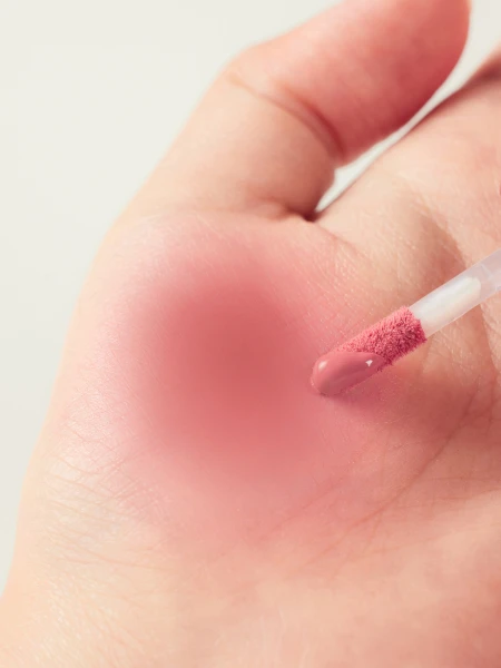 Жидкий тинт для губ Dasique Cream De Rose Tint #02 Rose Cream