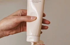 Органический успокаивающий крем с календулой AROMATICA Calendula Juicy Cream