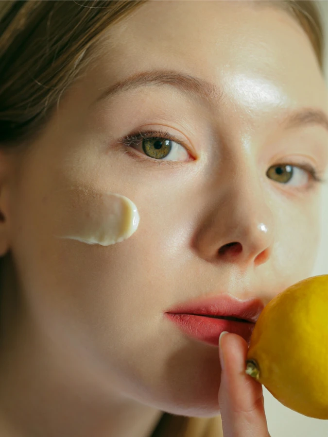 Витаминный крем для сияния кожи One-Day's You VITA-C Brightening Cream