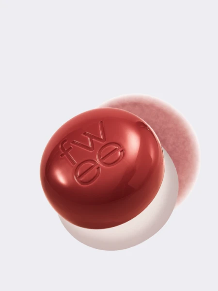 Оттеночное суфле для губ и щёк fwee Lip&Cheek Blurry Pudding Pot RS03 Faded Оттеночное суфле для губ и щёк fwee Lip&Cheek Blurry Pudding Pot RS03 Faded