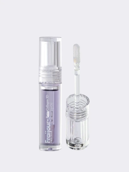 Обновляющее масло для губ с коллагеном Fraijour Retin-Collagen 3D Core Lip Oil