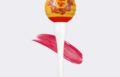 Жидкая помада-тинт Chupa Chups Lip Locker 06 Peach