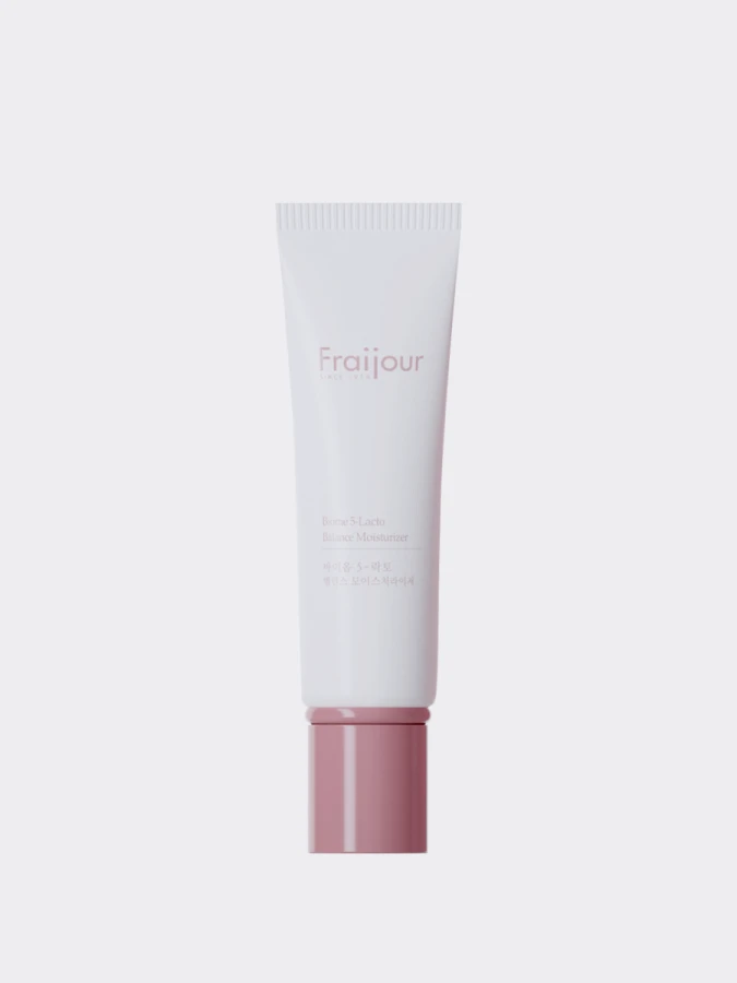 Восстанавливающий крем для лица с пробиотиками Fraijour Biome 5-Lacto Balance Moisturizer