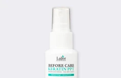 МИНИ Восстанавливающий кератиновый спрей для волос La’dor Before Keratin PPT