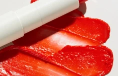 Оттеночный бальзам для губ Nacific Vegan Lip Glow 03 Coral