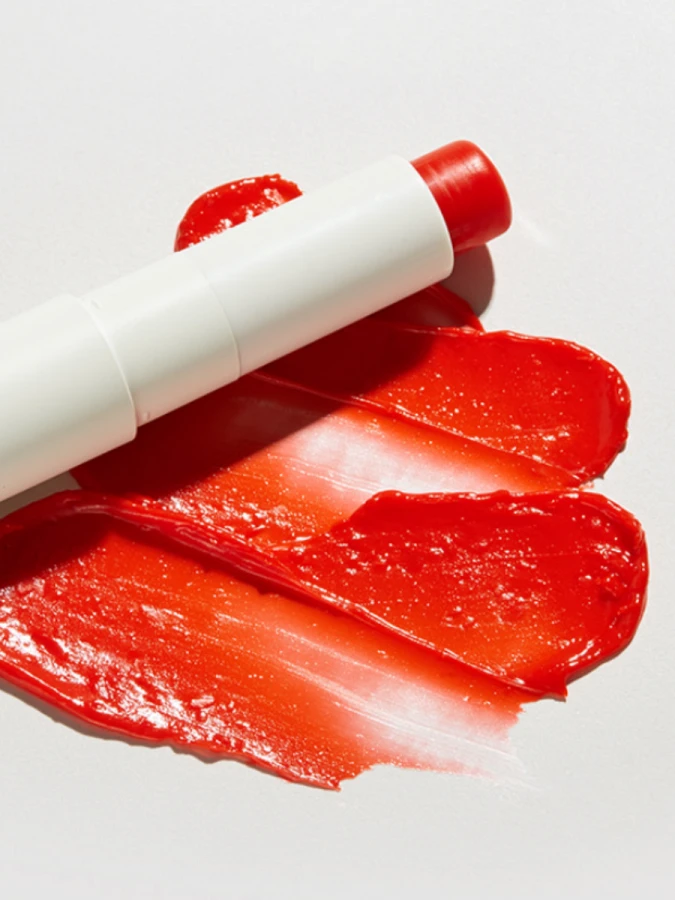 Оттеночный бальзам для губ Nacific Vegan Lip Glow 03 Coral