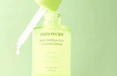 Успокаивающая сыворотка с экстрактом центеллы Papa Recipe Real Centella Cica Calming Serum