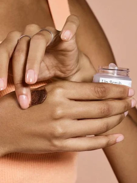 Смягчающий сахарный скраб для губ с мёдом COSRX Fulll Fit Honey Sugar Lip Scrub