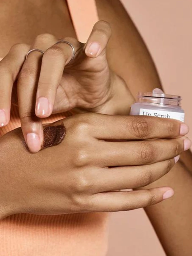 Смягчающий сахарный скраб для губ с мёдом COSRX Fulll Fit Honey Sugar Lip Scrub