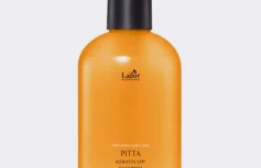 Парфюмированный кератиновый бесщелочной шампунь La’dor pH6.0 Keratin LPP Shampoo Pitta