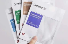 Тканевая маска для сужения пор Centellian24 Madeca Lab Mask Pore Tightening