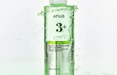 Успокаивающий тонер с азелаиновой кислотой ANUA Azelaic 3 Cica Skin Clarifying Toner