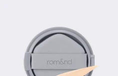 Рефил для кушона с матовым финишем в натуральном бежевом оттенке rom&nd Nu Zero Cushion 03 Natural 21 SPF24 PA++ REFILL