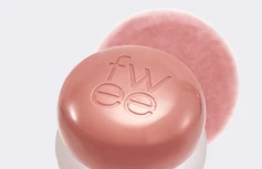 Оттеночное суфле для губ и щёк fwee Lip&Cheek Blurry Pudding Pot ND03 Without