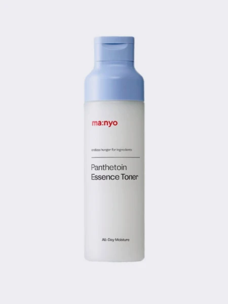 Успокаивающая тонер-эссенция для лица с пантетоином Ma:nyo Factory Panthetoin Essence Toner Успокаивающая тонер-эссенция для лица с пантетоином Ma:nyo Factory Panthetoin Essence Toner